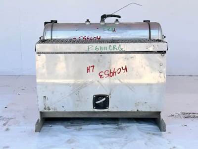 Peterbilt 386 Battery Box