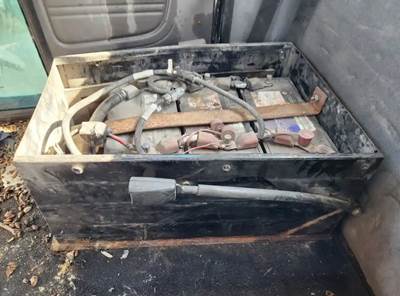 Peterbilt 386 Battery Box