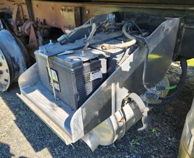 Peterbilt 389 Battery Box
