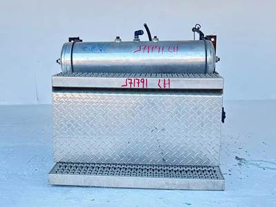 Peterbilt 389 Battery Box