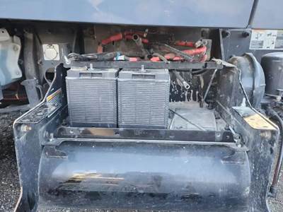 Peterbilt 536 Battery Box
