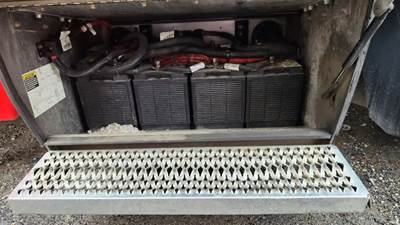 Peterbilt 567 Battery Box