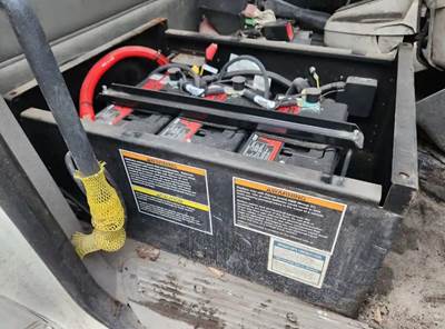 Peterbilt 567 Battery Box