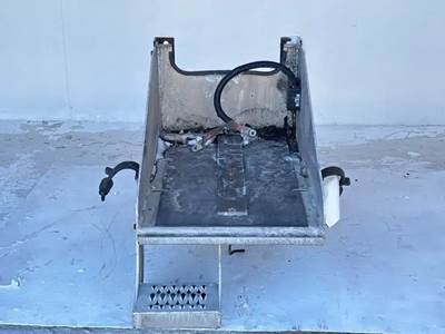 Peterbilt 567 Battery Box