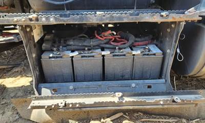 Peterbilt 579 Battery Box