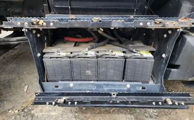Peterbilt 579 Battery Box