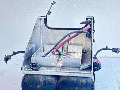 Peterbilt 579 Battery Box