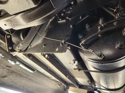 Peterbilt 579 Battery Box