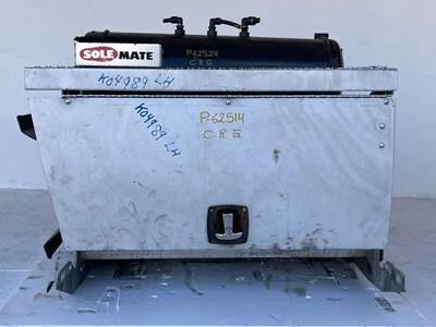 Peterbilt 587 Battery Box