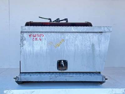 Peterbilt 587 Battery Box