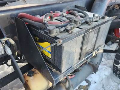 Pierce Dash Battery Box