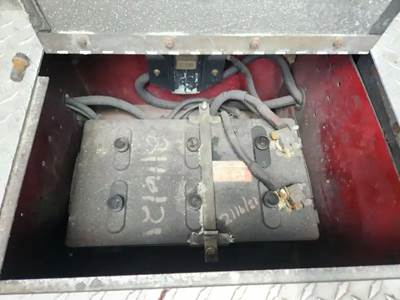 Seagrave Battery Box for a 2006 Seagrave TT06DA