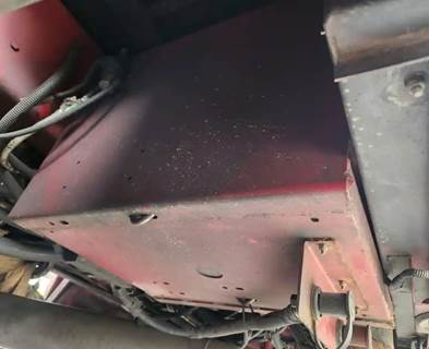 Seagrave Pumpers Battery Box