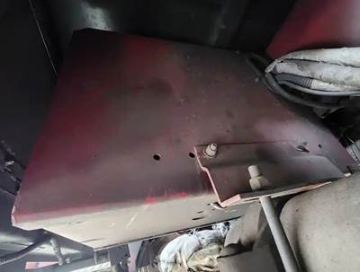 Seagrave Pumpers Battery Box