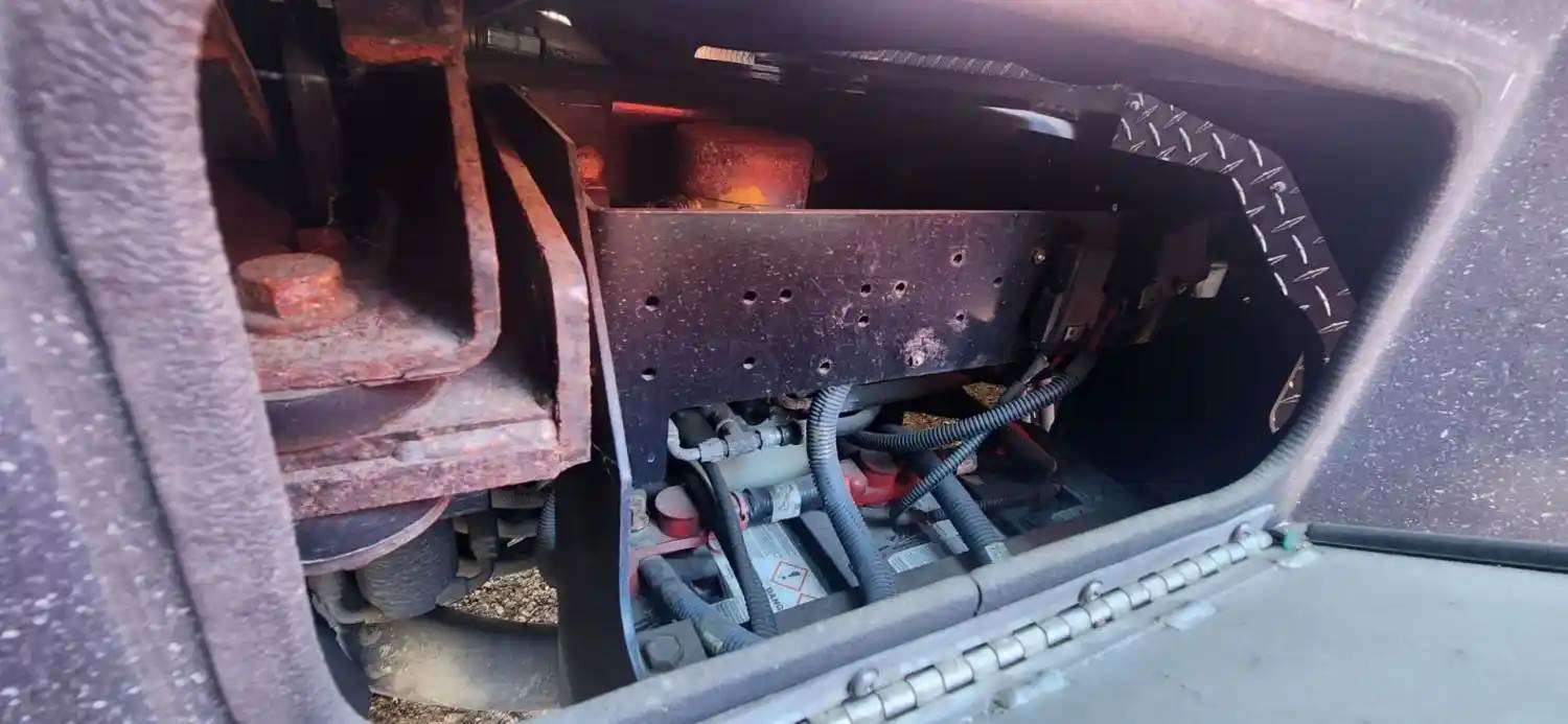 2009 Spartan GLADIATOR Battery Box For Sale Elkton, MD P57131