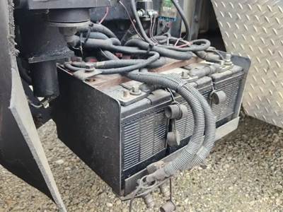 Spartan GLADIATOR Battery Box