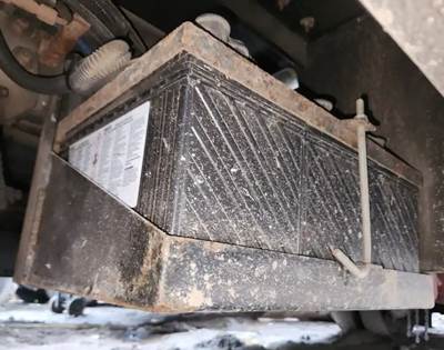 Spartan Metro Star Battery Box