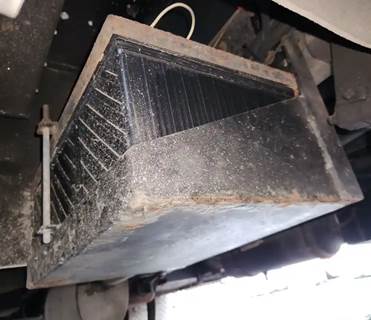 Spartan Metro Star Battery Box