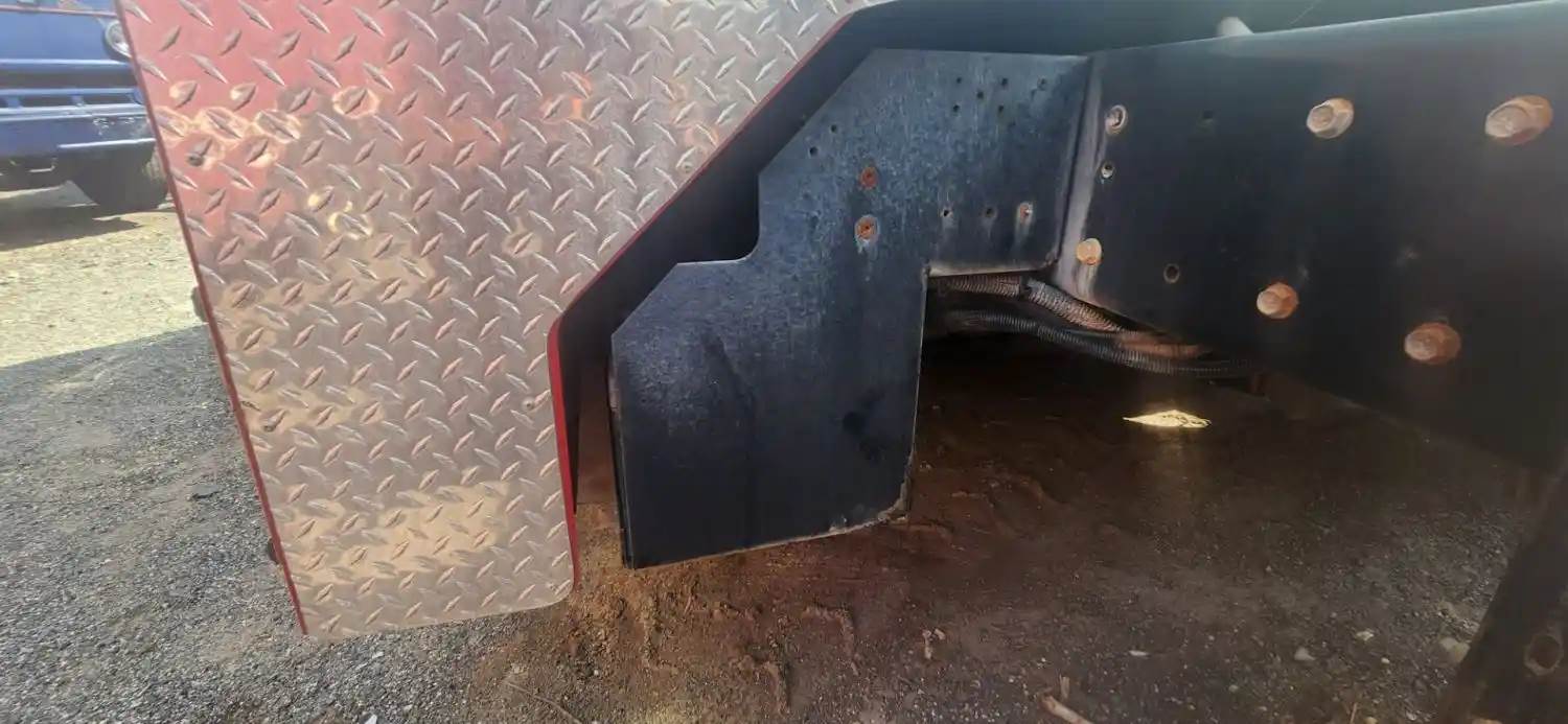 2006 Spartan TRI Battery Box For Sale Elkton, MD P57316