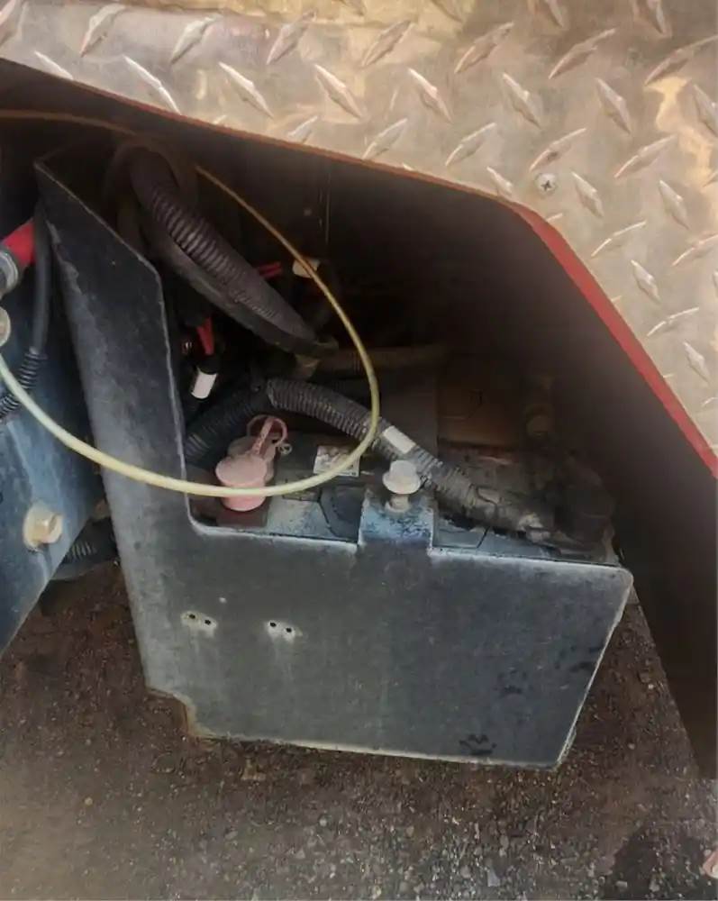 2006 Spartan TRI Battery Box For Sale Elkton, MD P57317