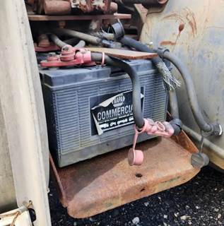 Sterling A9513 Battery Box