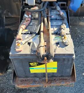 Sterling Acterra Battery Box