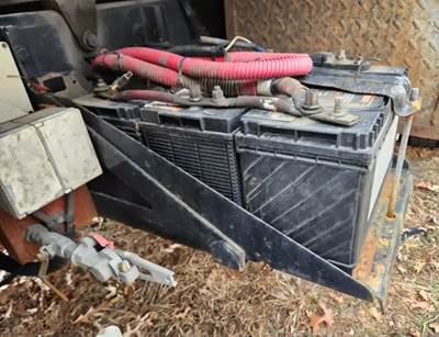 Sterling Acterra Battery Box