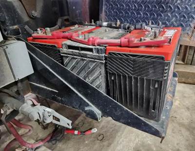 Sterling Acterra Battery Box