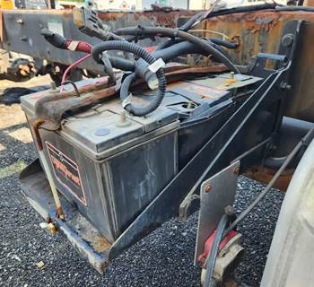 Sterling Acterra Battery Box