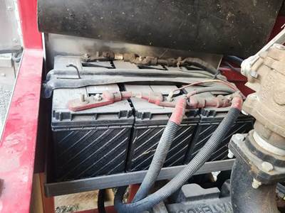 Sterling Acterra Battery Box