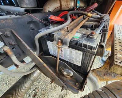Sterling L9500 Battery Box