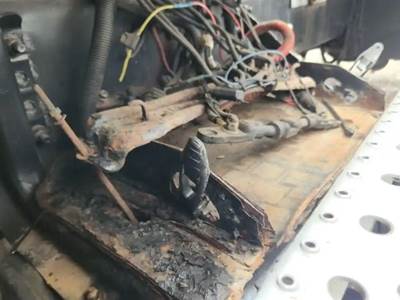 Sterling LT8500 Battery Box