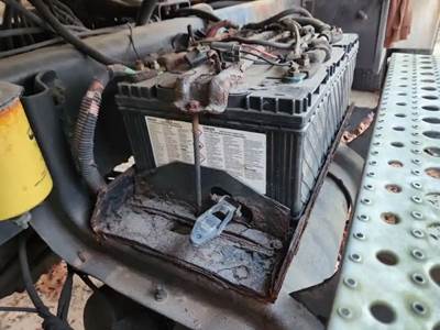 Sterling LT8500 Battery Box