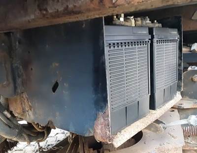 Sterling SC8000 Battery Box for a 2007 Sterling SC8000 Cargo