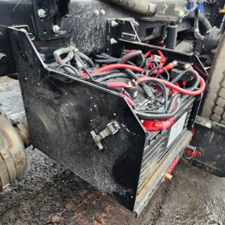 Sutphen Battery Box for a 2020 Sutphen Fire Truck