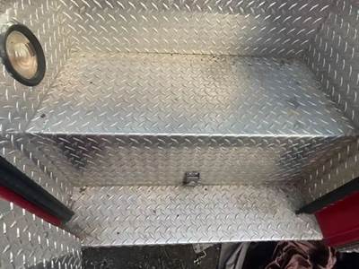 (Used) 1996 Sutphen Fire Truck, Battery Box-   Side: Driver Side,   Capacity: 4