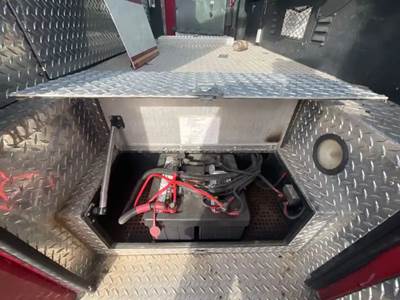 (Used) 1996 Sutphen Fire Truck, Battery Box-   Side: Passenger Side,   Capacity: