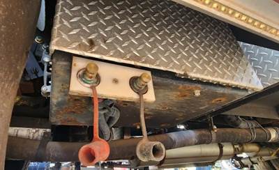 (Used) 2012 Kovatch Firetruck, Battery Box- Side: Driver Left Side, Capacity: 2