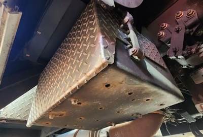 (Used) 2012 Kovatch Firetruck, Battery Box- Side: Passenger Right Side, Capacity