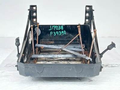 Volvo / WhiteGMC WG64T Battery Box for a 1995 Volvowhitegmc WG64T