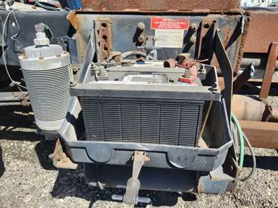 Volvo FE Battery Box