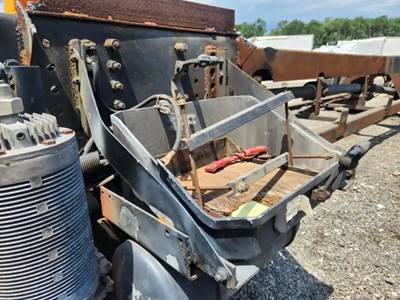 Volvo FE Battery Box