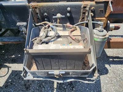 Volvo FE Battery Box
