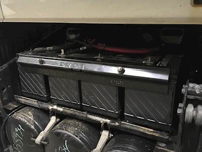 Volvo VNL Battery Box