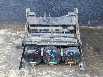 Volvo VNL Battery Box