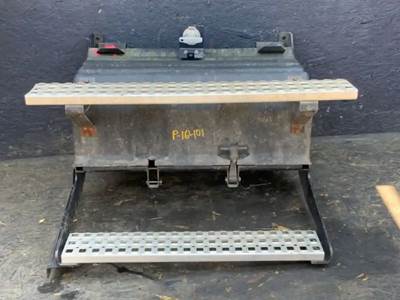 Volvo VNL Battery Box