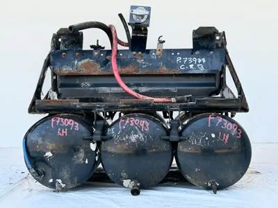 Volvo VNL Battery Box