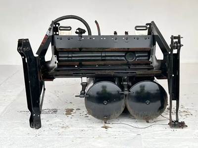 Volvo VNL Battery Box