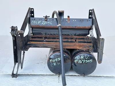 Volvo VNL Battery Box