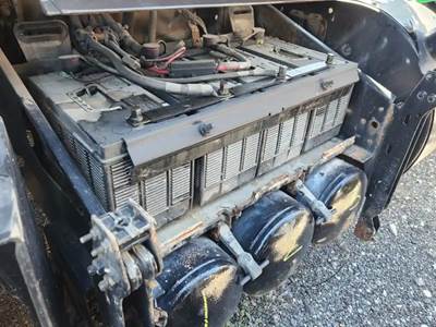 Volvo VNL Battery Box